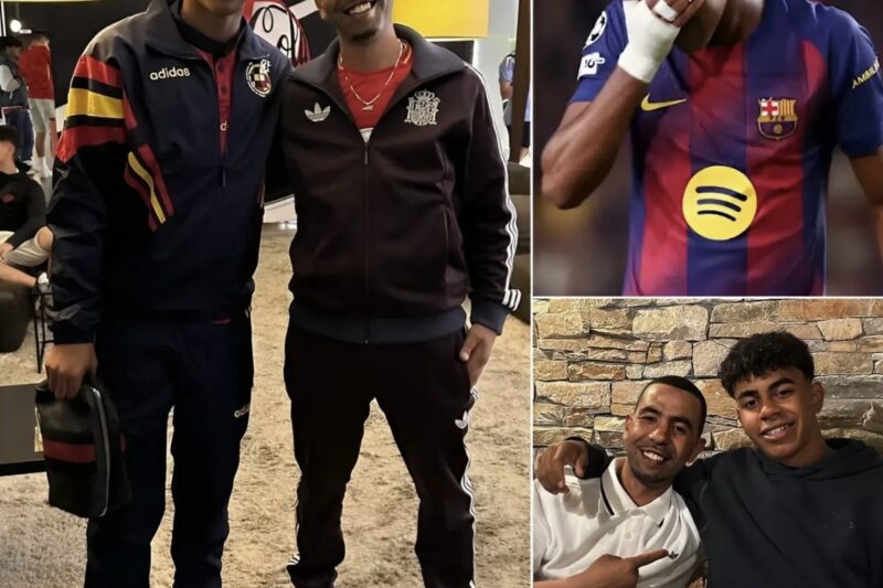 « SÉISME ÉMOTIONNEL AU BARÇA ! » Il y a 30 minutes, Lamine Yamal a confirmé la terrible nouvelle concernant son père. UN SILENCE DE MORT paralyse le club après ce drame foudroyant qui brise le cœur de toute la Catalogne. PERSONNE NE S’Y ATTENDAIT, mais le sabotage de la sérénité de l’équipe est total face à cette douleur. TOUT COMMENCE À S’EFFONDRER.