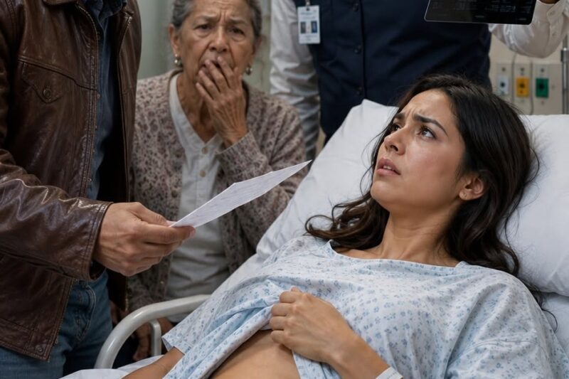 Ella donó un riñón a su suegra, y 48 horas después la echaron… Pero el médico reveló la verdad, lo que provocó que lo perdieran todo.