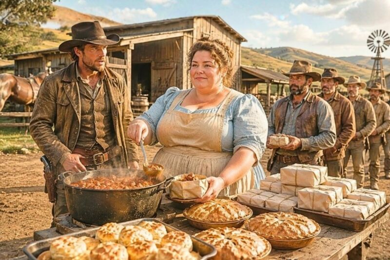 Antes pensaba que su esposa no sabía cocinar, hasta que sus platos se convirtieron en el alma de la granja.