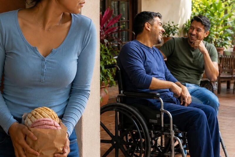 Tras 5 años cuidando a su esposo paralítico, oyó que la llamaba “enfermera gratis”… y esa noche empezó a recuperar su vida