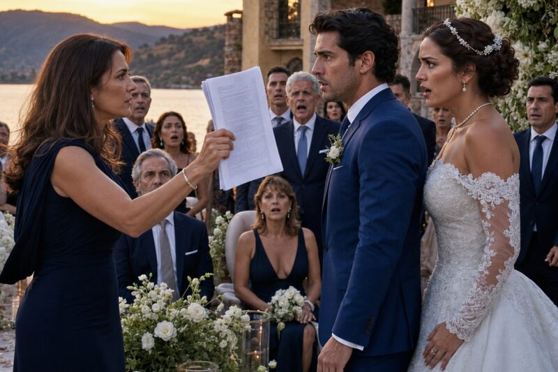 Encontré un vestido de novia en el auto de mi marido… aunque nosotros llevábamos quince años casados