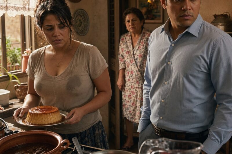 “Cuando el orgullo y la indiferencia casi destruyen lo que más amaba: la mujer que construyó mi hogar y crió a mi hijo sin reconocimiento, decidió irse. Solo aprendí a valorar su fuerza y amor cuando la perdí y comprendí que un hogar se sostiene con respeto, no con apariencias.”