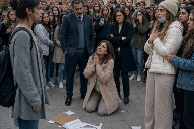 Fui la única compatible para salvar a la chica más querida del instituto; en mi otra vida le di mis células madre y me pagó con humillaciones, pero al despertar antes de firmar, tiré el informe al váter y decidí que mi cuerpo nunca volvería a pertenecerles otra vez