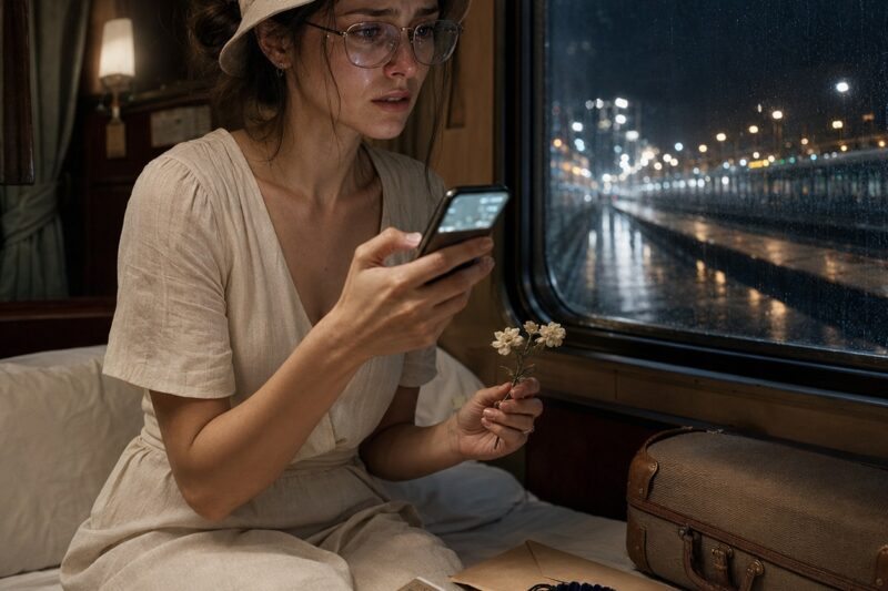 El día que firmé el divorcio, dejé la mansión de La Moraleja con una maleta casi vacía; mi exmarido creyó que solo perdía a una esposa inútil, hasta que el tren salió de Atocha y descubrió que yo era la única persona que aún podía salvarlo
