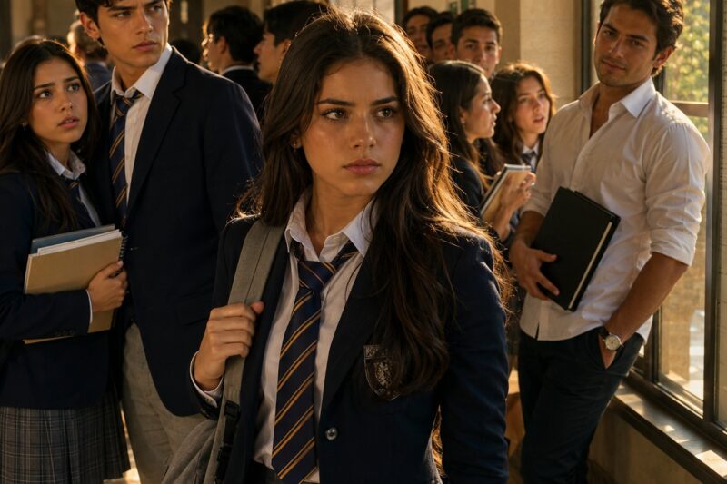 Toda mi vida fingí humildad mientras moría por ser la número uno; pero cuando el chico más brillante de la prepa quiso poner su nombre junto al de su novia, decidí arrebatarle el primer lugar y regalarles exactamente lo que estaban pidiendo