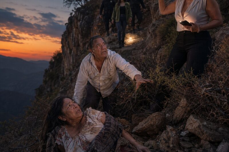 Mi Hija Me Empujó al Barranco. Pero La Muerta Que Ella Temía No Era Yo.