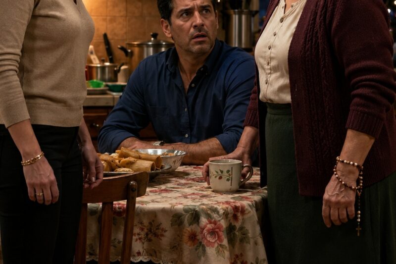 Mi nuera quiso adueñarse de mi Navidad. Pero no sabía que yo ya había vendido la casa.