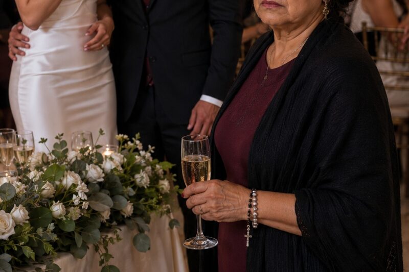 Me quisieron quitar el rancho el día de la boda. Pero la caja fuerte guardaba el secreto que hundió a todos.