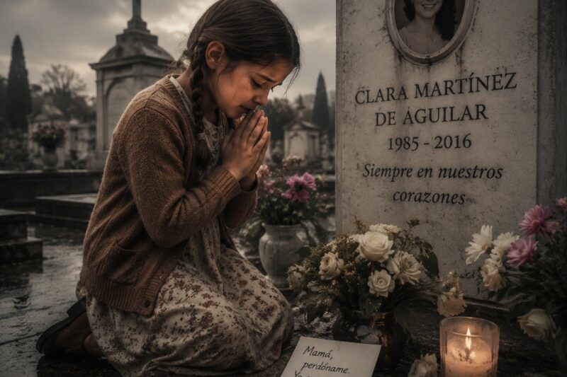 “Cumplió 8 años y lo primero que escuchó fue que tenía que pedir perdón a su madre muerta: la historia de Martina y un cumpleaños que cambió su vida para siempre”