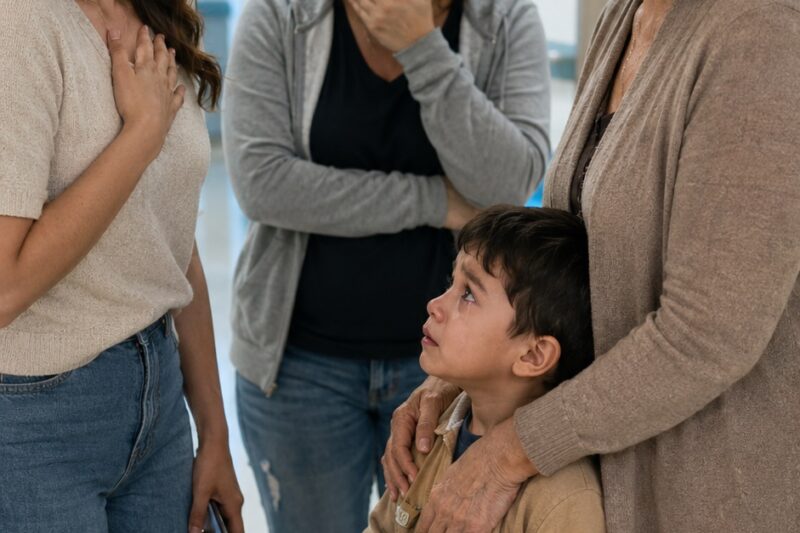 Mi suegra me llamó llorando para decirme que Javier había sufrido un accidente 💔. Manejé hasta el Hospital General con las manos temblando sobre el volante. Cuando llegué a urgencias, ella ya estaba ahí, sentada como si llevara horas esperando. Justo detrás de mí entró otra mujer, despeinada, con la cara descompuesta, preguntando desesperada por mi esposo. Yo pensé que doña Carmen iba a levantarse para defenderme, para preguntarle quién era esa mujer. Pero mi suegra, la misma que durante ocho años me llamó hija, la misma que veinte minutos antes había llorado conmigo por teléfono, se puso de pie, caminó hacia ella… y la abrazó primero a ella. 😱😰