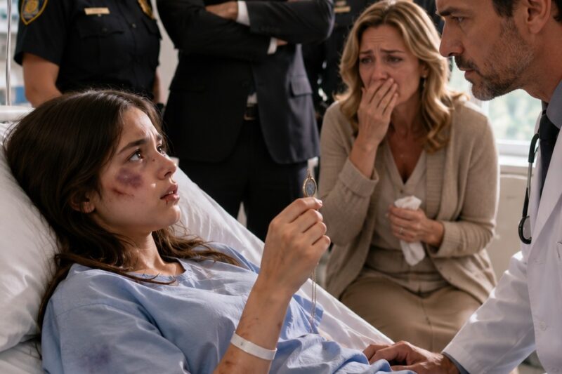 Mi padrastro me golpeaba todos los días como si fuera una forma de entretenimiento.