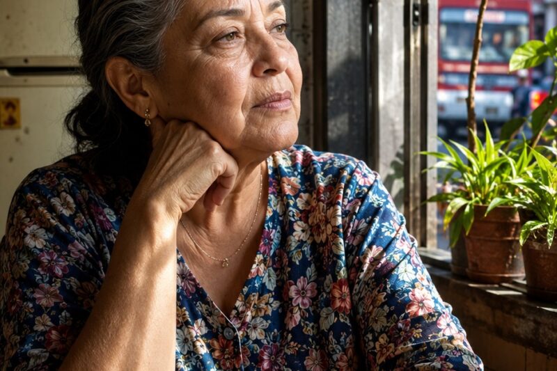 A MIS 68 AÑOS ENTENDÍ QUE NADIE IBA A VIVIR MI VIDA POR MÍ… Y ESA VERDAD ME CAMBIÓ PARA SIEMPRE