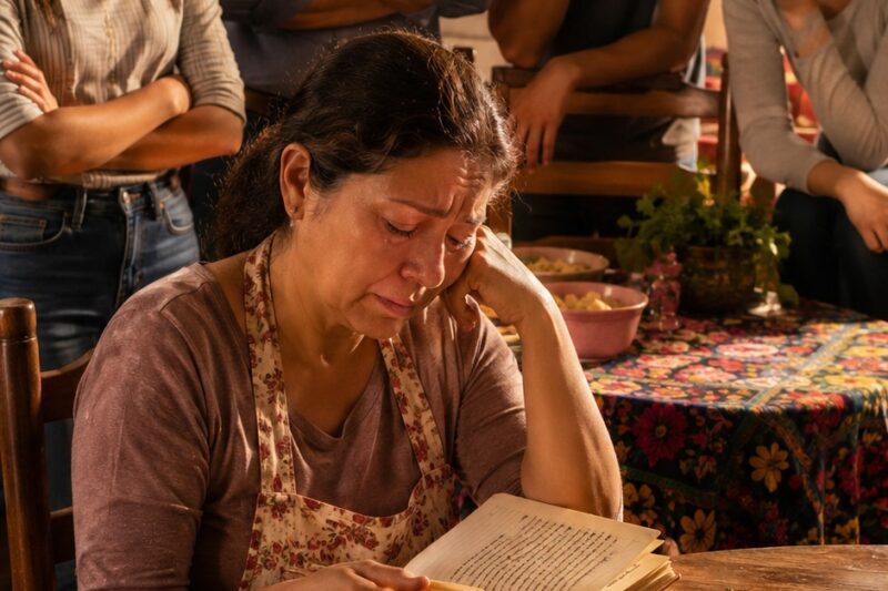 EL MARTES QUE MI MAMÁ DEJÓ DE COCINAR, TODOS DESCUBRIMOS EL HAMBRE QUE LLEVABA AÑOS GUARDANDO