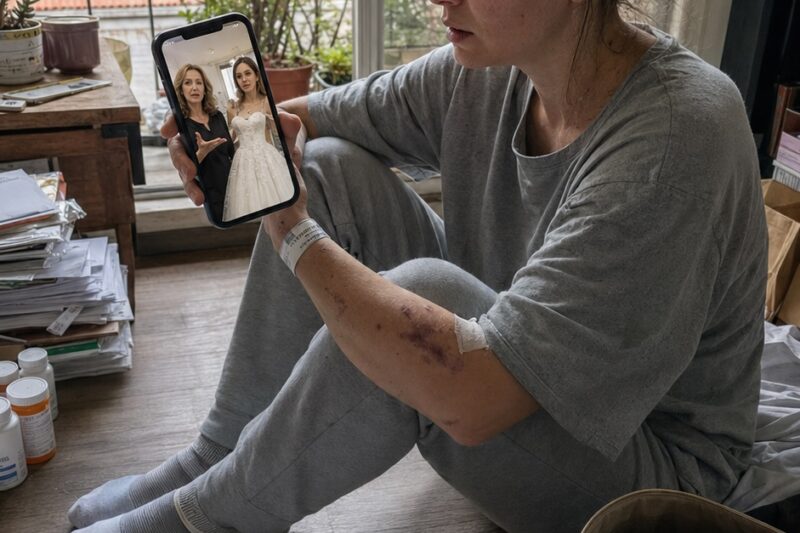 Mi Familia Me Abandonó Durante 31 Días En Un Hospital De La Ciudad De México, Y Luego Me Pidió 220.000 Pesos Para El Vestido De Novia De Mi Hermana