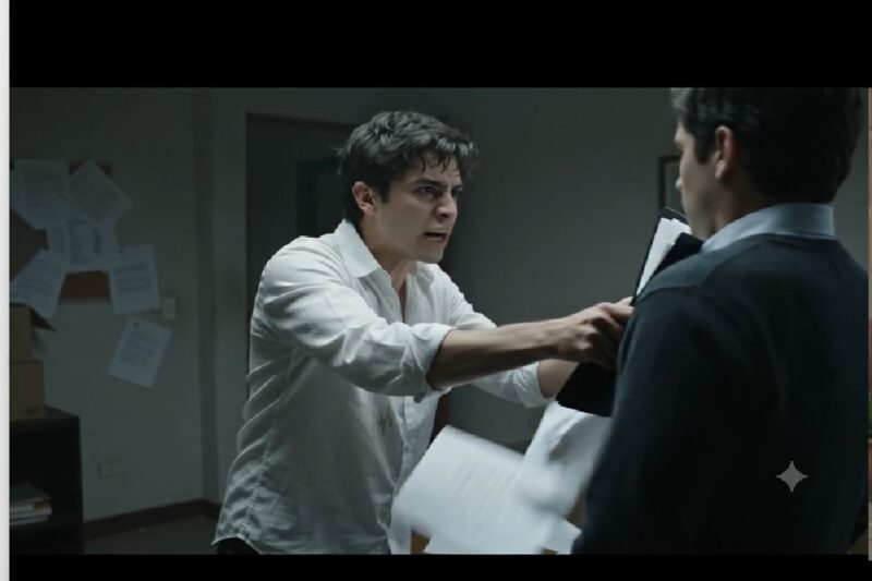 MI PADRE ME DESHEREDÓ EN PLENA CENA FAMILIAR Y LE ENTREGÓ TODO A MI HERMANO… PERO CUANDO FIRMÉ SIN LLORAR, NADIE IMAGINÓ QUE YO YA HABÍA PREPARADO MI DESAPARICIÓN
