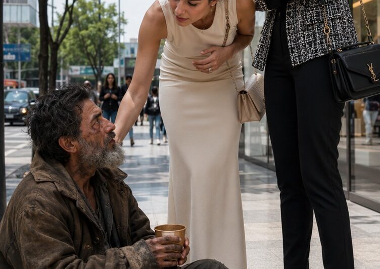 Se disfrazó de indigente nueve días antes de su boda y descubrió que su prometida ocultaba la única verdad capaz de destruirlo