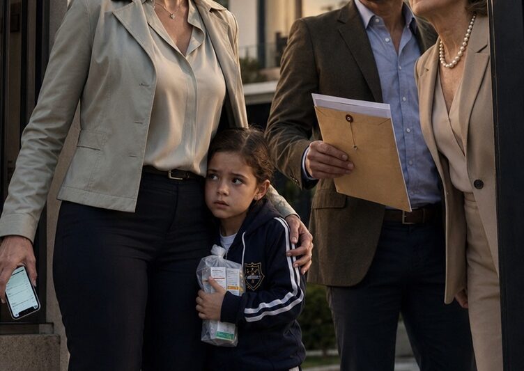 Mi esposo ambicioso y su madre arrogante congelaron todas mis cuentas bancarias e intentaron quitarme a mi hija acusándome de ser una ama de casa inestable. Creían que yo estaba completamente indefensa. Pero cometieron un error enorme e inolvidable: jamás supieron cuál había sido mi verdadero rango antes de retirarme del Ejército…