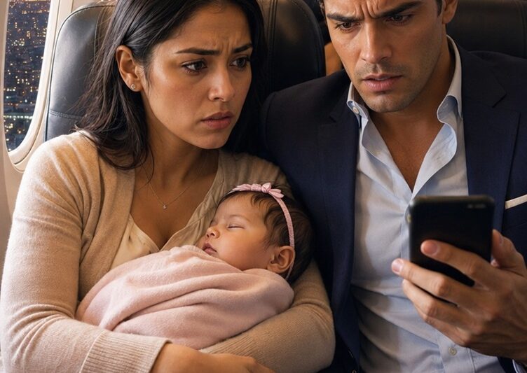 Nunca imaginé que fingir quedarme dormida sobre el hombro de un desconocido durante un vuelo me arrastraría a un misterio relacionado con uno de los empresarios más poderosos de México.