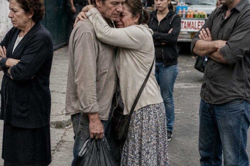 pate 3: Pero aquella noche, frente a la pared de fotografías, mi madre parecía otra.