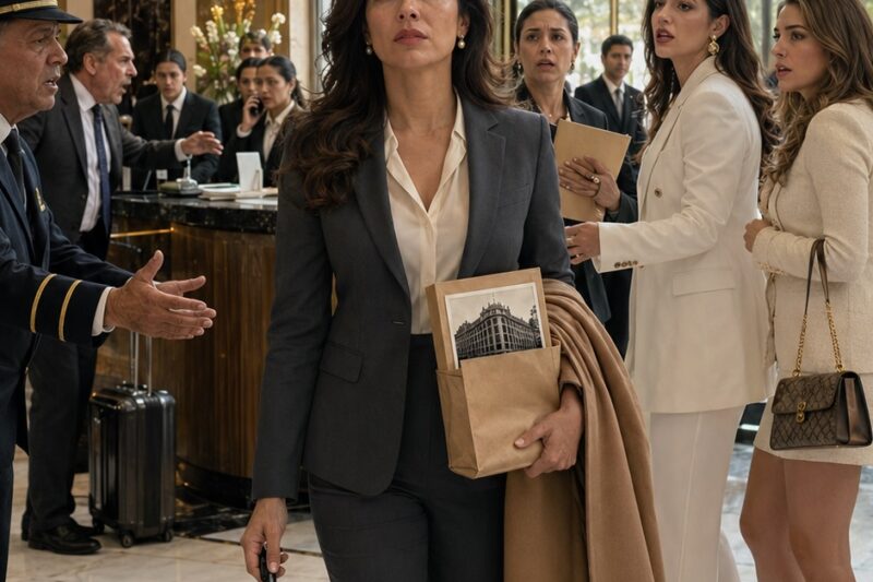 Para darle el puesto a la nueva directora general, me bajaron el sueldo anual de 12 millones de pesos a apenas 190 mil. Renuncié en ese instante… y todo el corporativo entró en pánico.