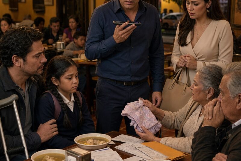 Me casé con la mujer que todos llamaban perfecta, pero en la primera junta escolar de mi hijastro oí un “¡Papá!” en el pasillo y descubrí que mi propia hija llevaba un año aprendiendo a vivir sin mí, mientras yo jugaba a ser buen padre para otro niño