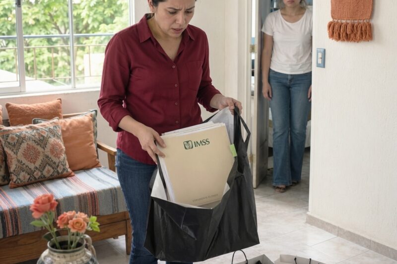Pensé que mi hermana era una mantenida. Llevaba cuatro años viviendo gratis en mi casa.